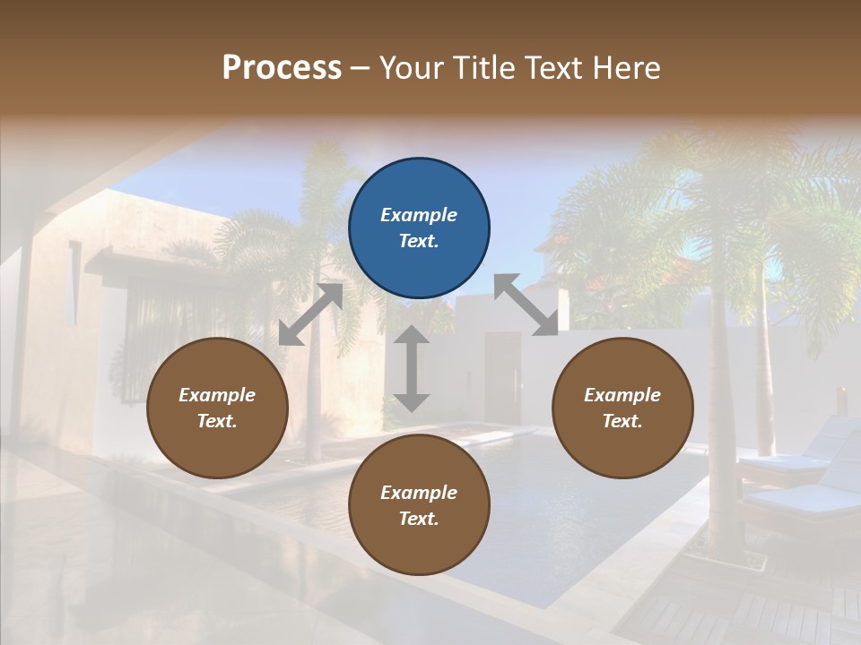 Travel Bali Luxury PowerPoint Template