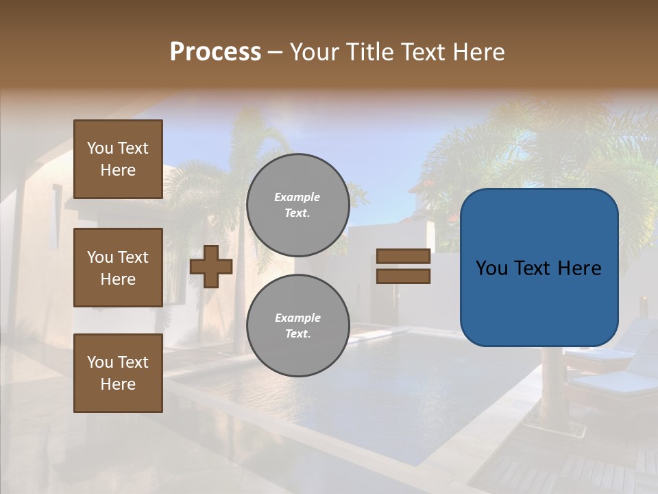 Travel Bali Luxury PowerPoint Template