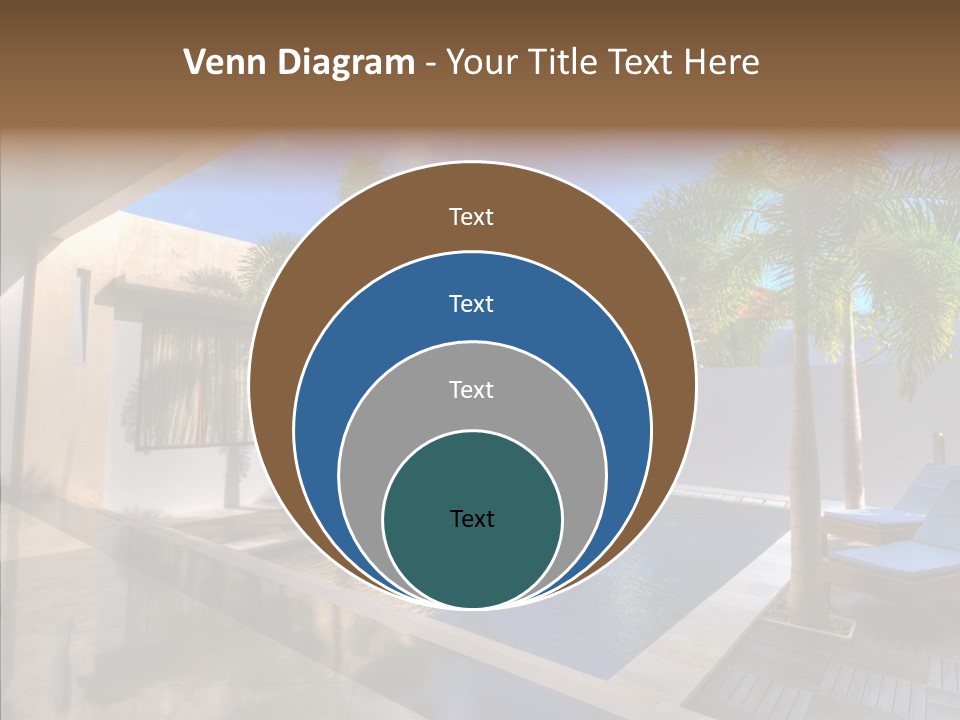 Travel Bali Luxury PowerPoint Template