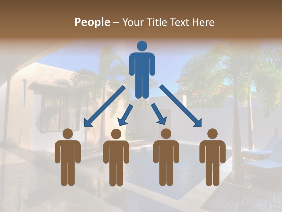 Travel Bali Luxury PowerPoint Template