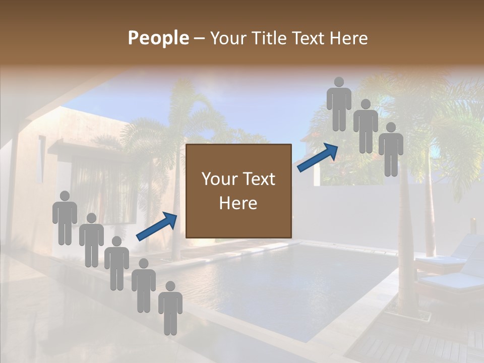 Travel Bali Luxury PowerPoint Template