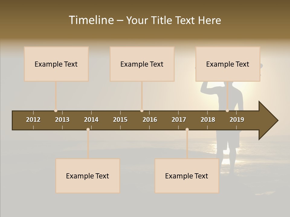 Extreme Surf Watersport PowerPoint Template