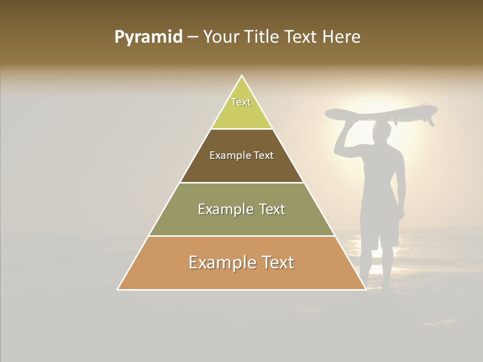 Extreme Surf Watersport PowerPoint Template