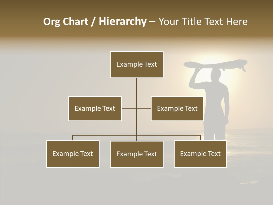 Extreme Surf Watersport PowerPoint Template