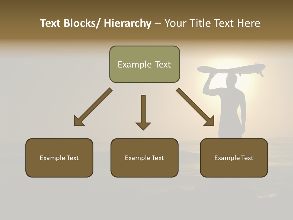 Extreme Surf Watersport PowerPoint Template