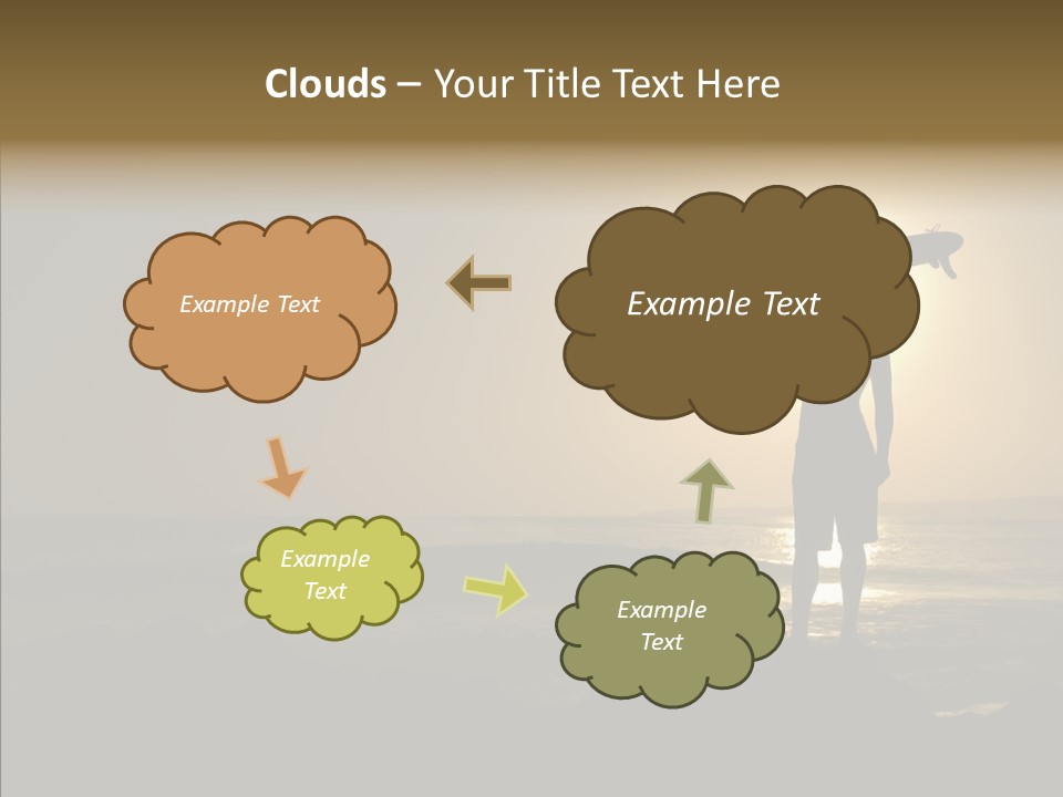 Extreme Surf Watersport PowerPoint Template