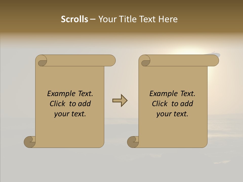 Extreme Surf Watersport PowerPoint Template