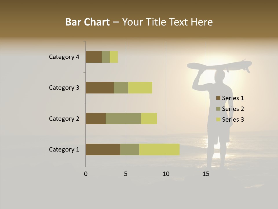 Extreme Surf Watersport PowerPoint Template