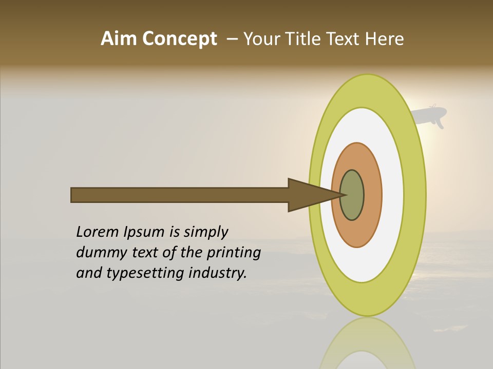 Extreme Surf Watersport PowerPoint Template