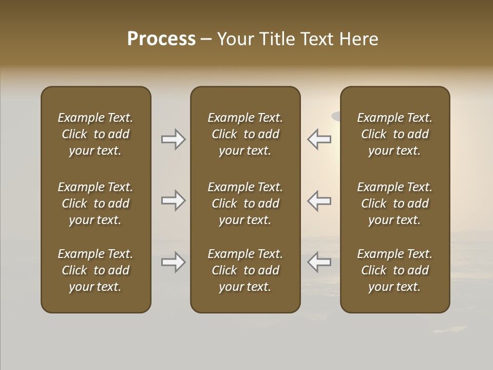 Extreme Surf Watersport PowerPoint Template