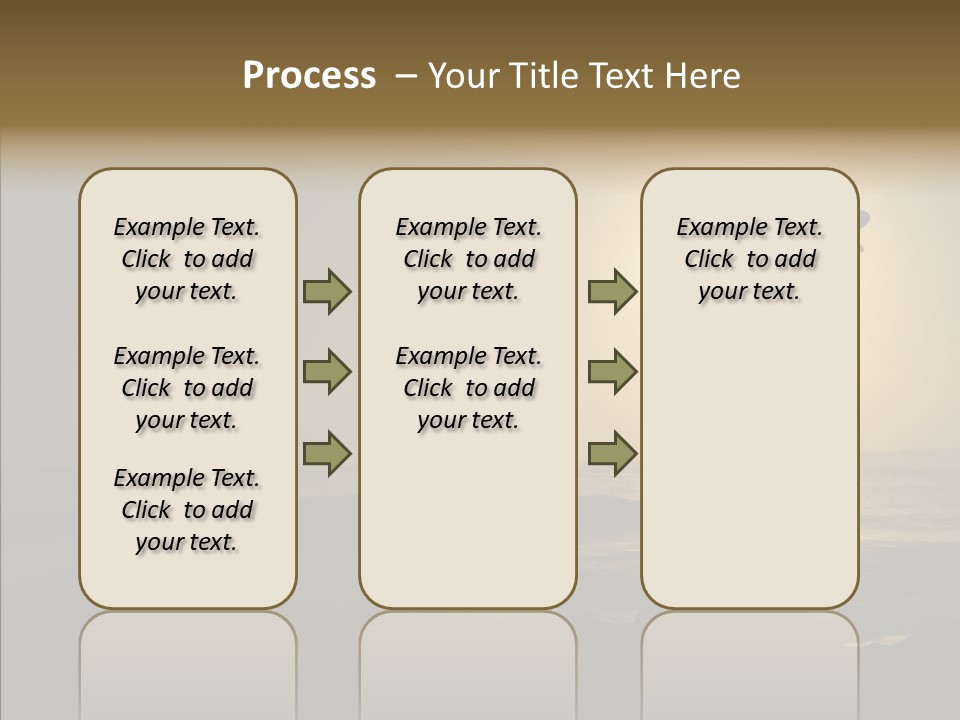 Extreme Surf Watersport PowerPoint Template