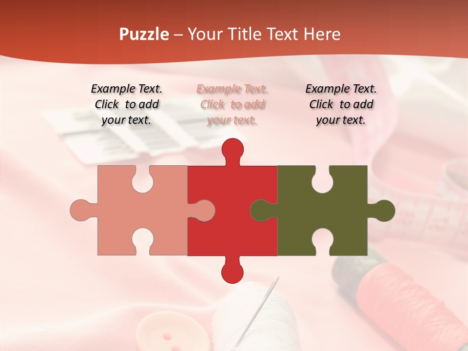 Bear Young Mammal PowerPoint Template