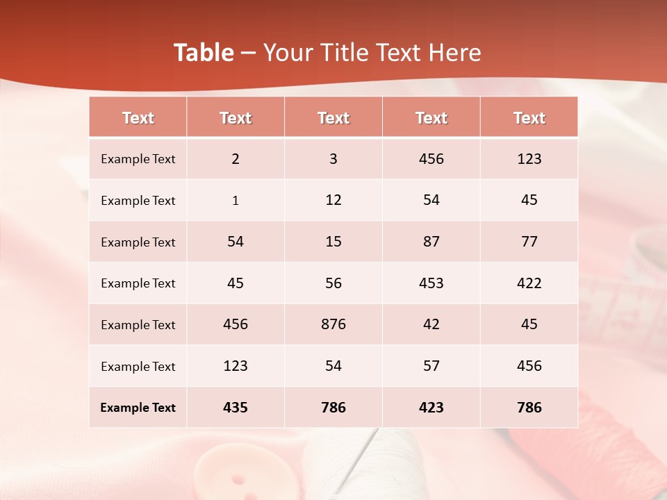 Bear Young Mammal PowerPoint Template