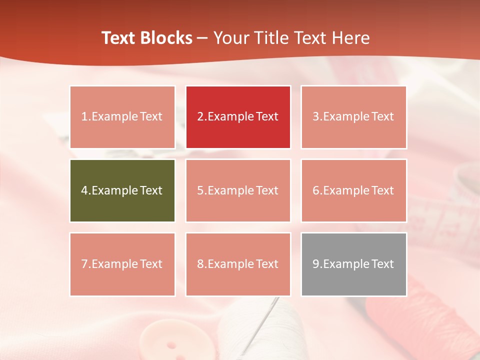 Bear Young Mammal PowerPoint Template