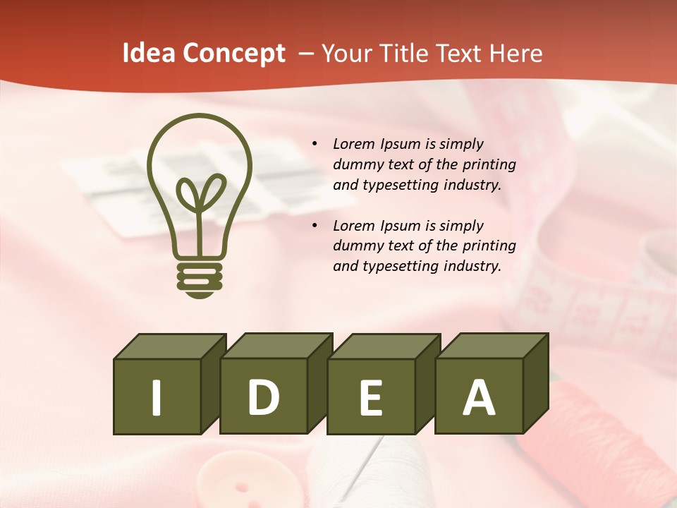 Bear Young Mammal PowerPoint Template