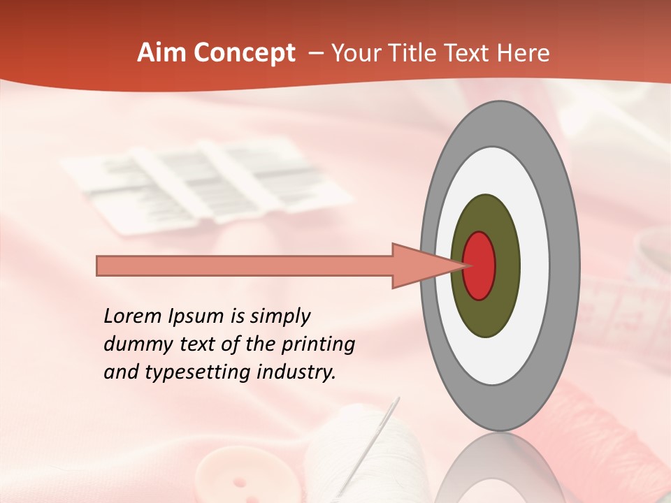 Bear Young Mammal PowerPoint Template