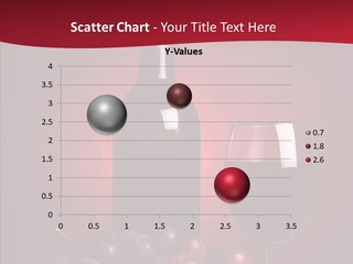 Closeup Viticulture Opened PowerPoint Template