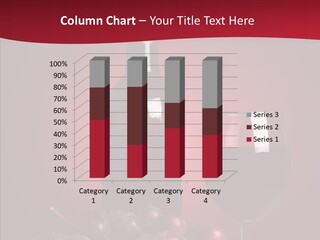 Closeup Viticulture Opened PowerPoint Template