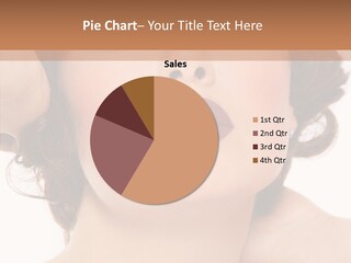 Skincare Look Lovely PowerPoint Template