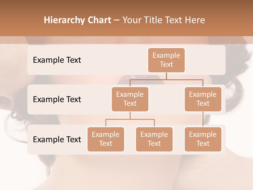 Skincare Look Lovely PowerPoint Template