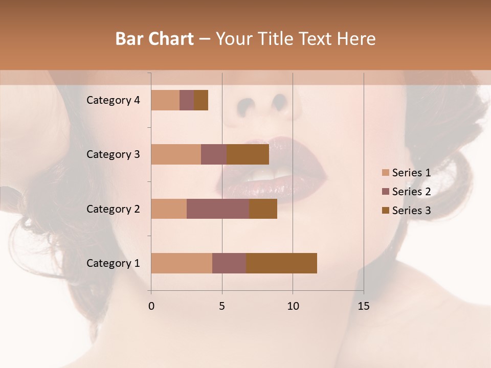 Skincare Look Lovely PowerPoint Template