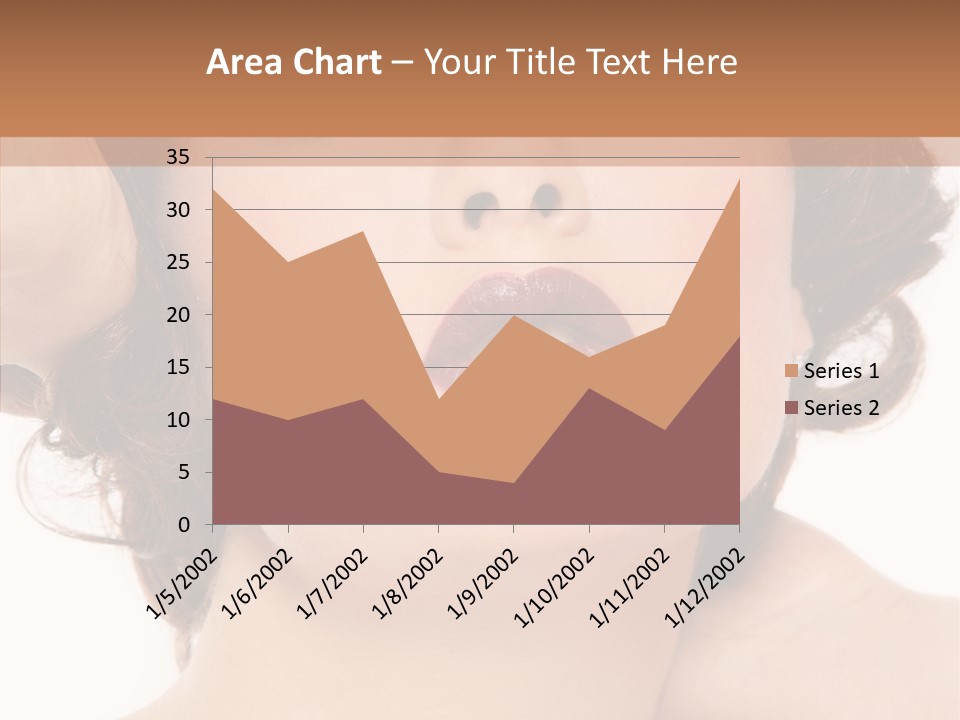Skincare Look Lovely PowerPoint Template