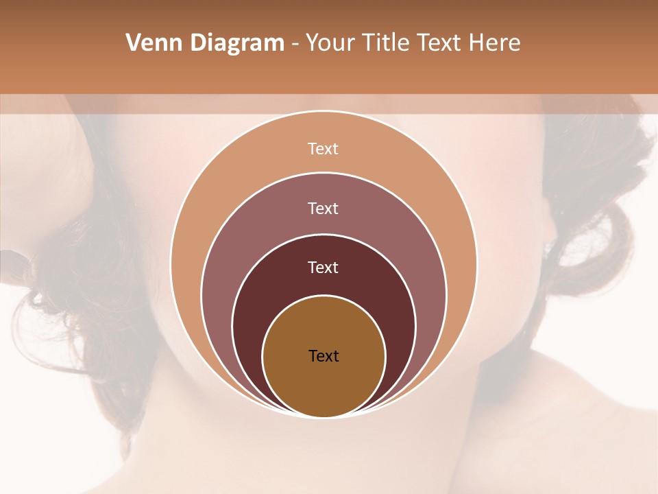 Skincare Look Lovely PowerPoint Template