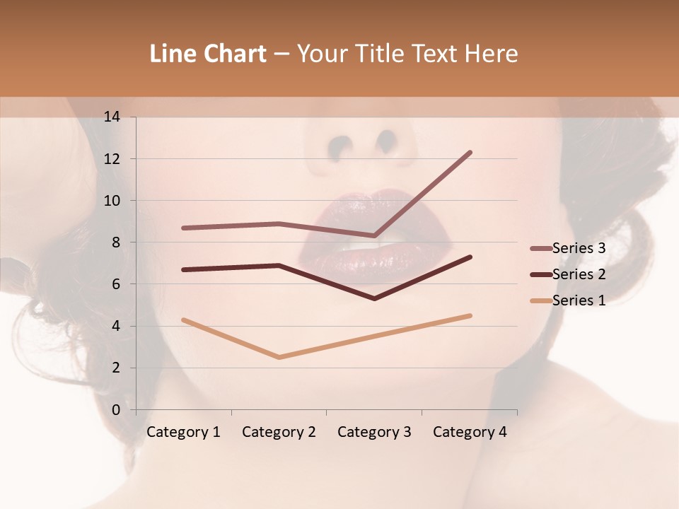 Skincare Look Lovely PowerPoint Template