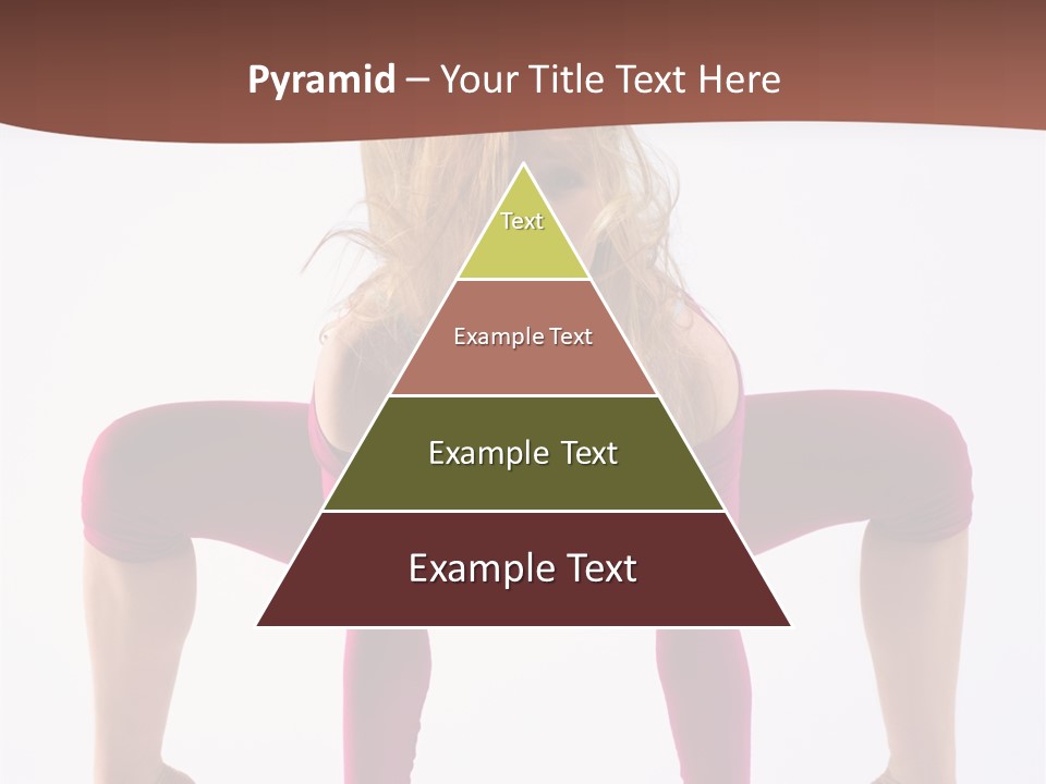 Moving Posing Stunt PowerPoint Template