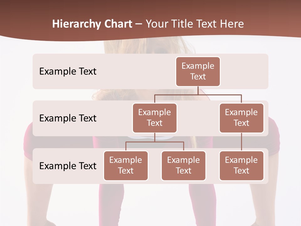 Moving Posing Stunt PowerPoint Template
