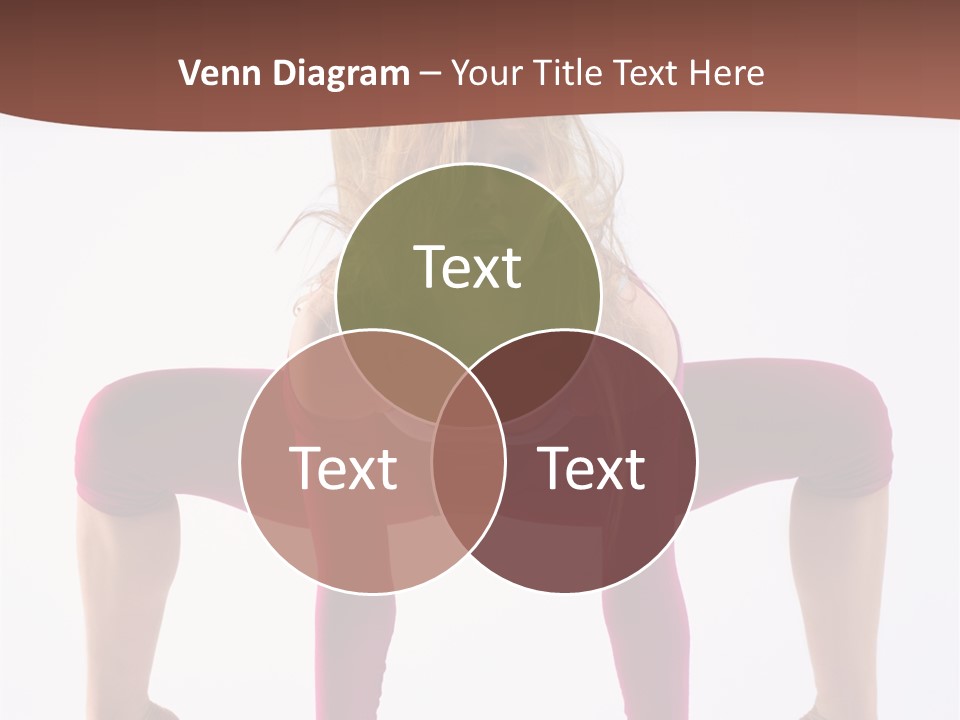 Moving Posing Stunt PowerPoint Template