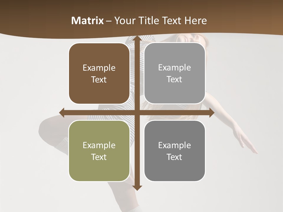 Grace Cool Elegance PowerPoint Template