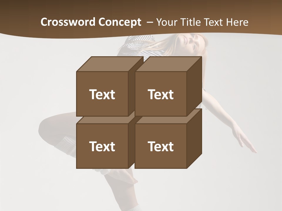 Grace Cool Elegance PowerPoint Template