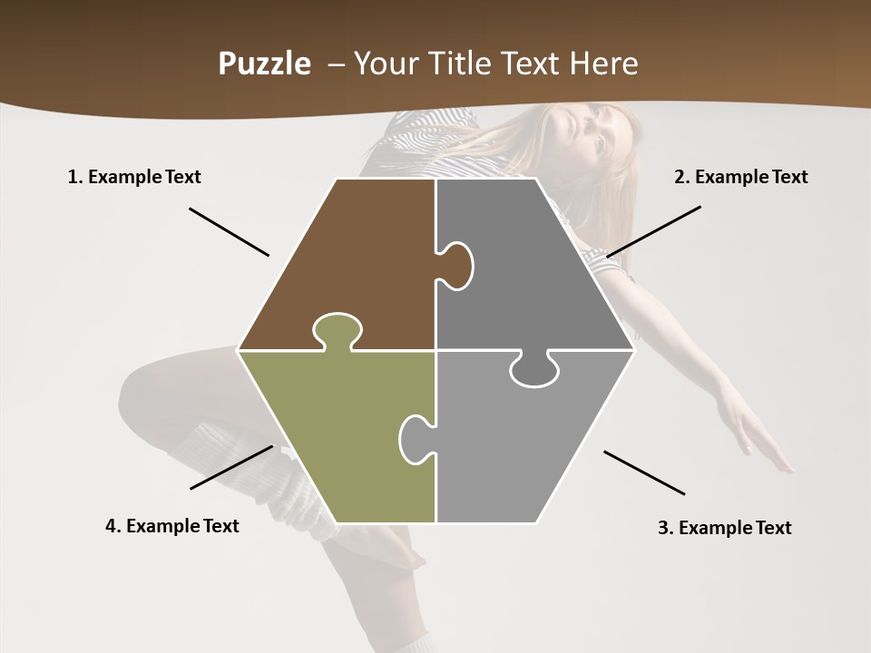 Grace Cool Elegance PowerPoint Template