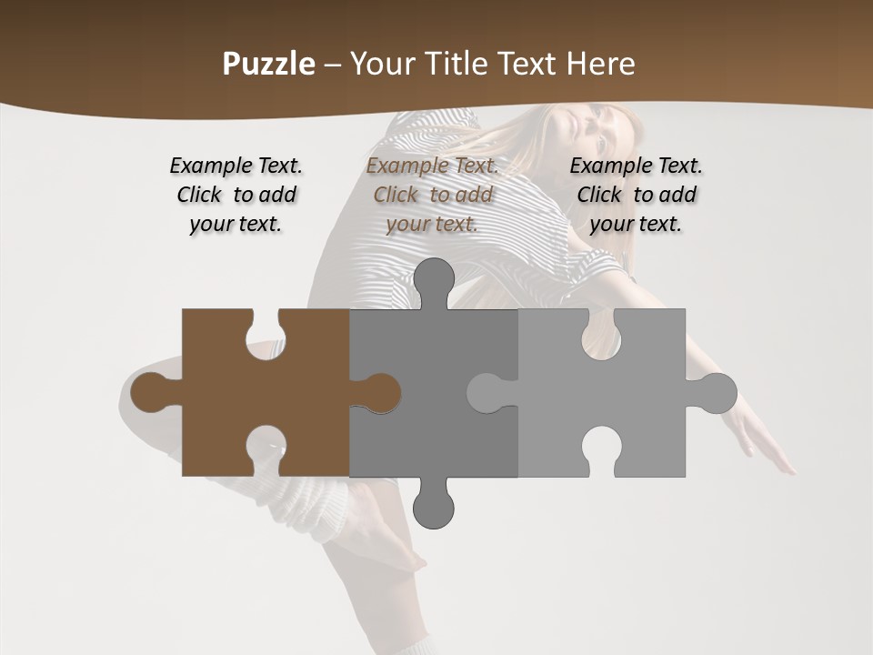 Grace Cool Elegance PowerPoint Template