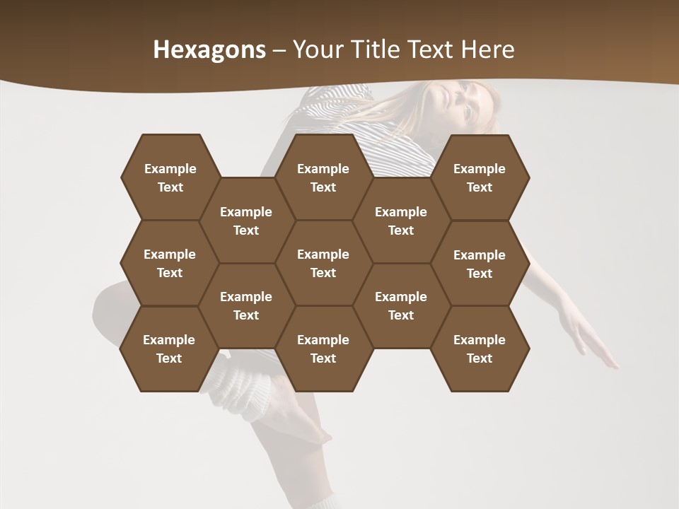 Grace Cool Elegance PowerPoint Template