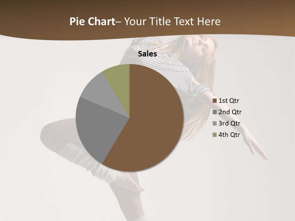 Grace Cool Elegance PowerPoint Template