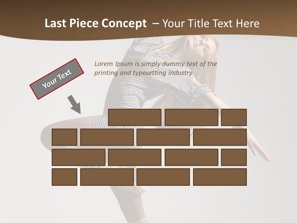 Grace Cool Elegance PowerPoint Template