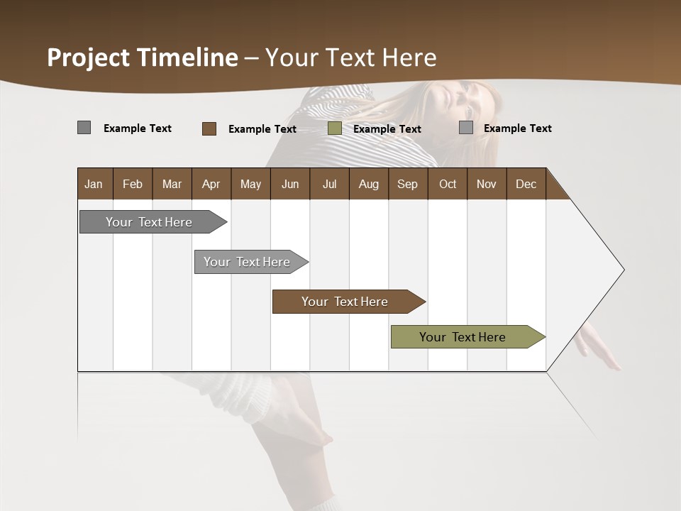Grace Cool Elegance PowerPoint Template