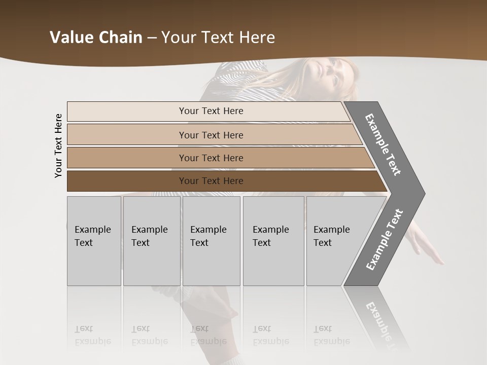 Grace Cool Elegance PowerPoint Template