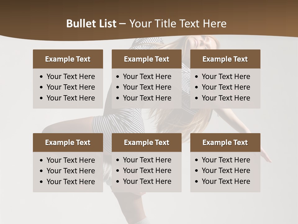 Grace Cool Elegance PowerPoint Template