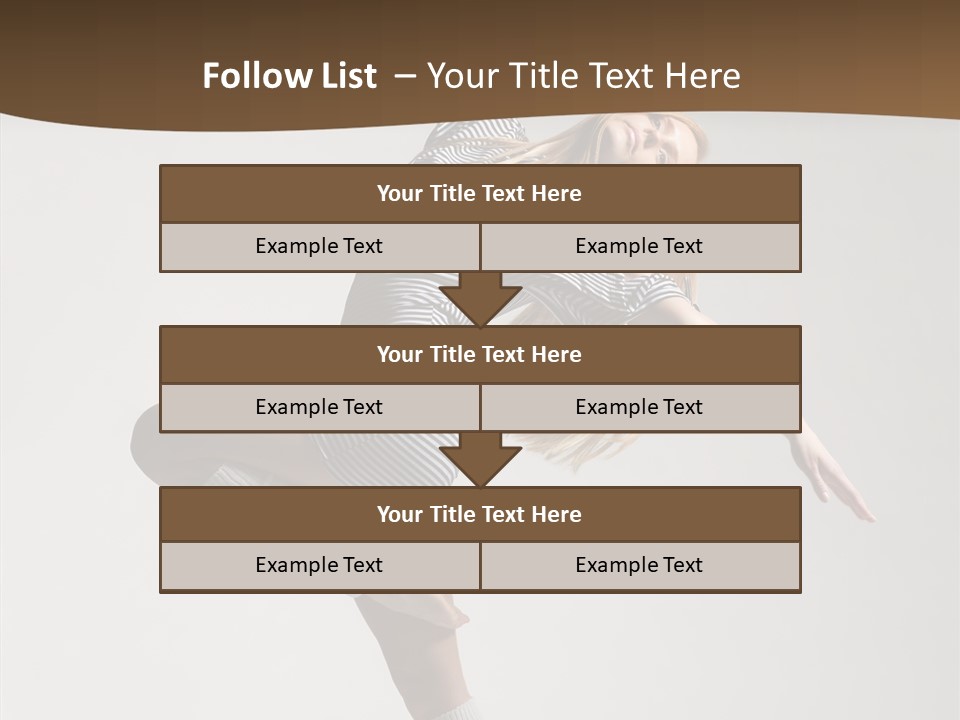 Grace Cool Elegance PowerPoint Template