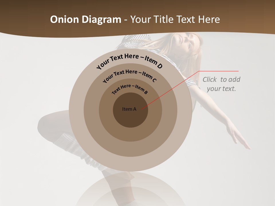 Grace Cool Elegance PowerPoint Template