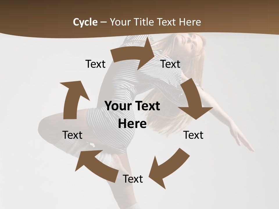 Grace Cool Elegance PowerPoint Template