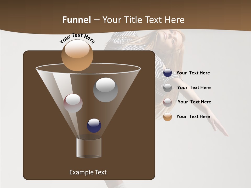 Grace Cool Elegance PowerPoint Template