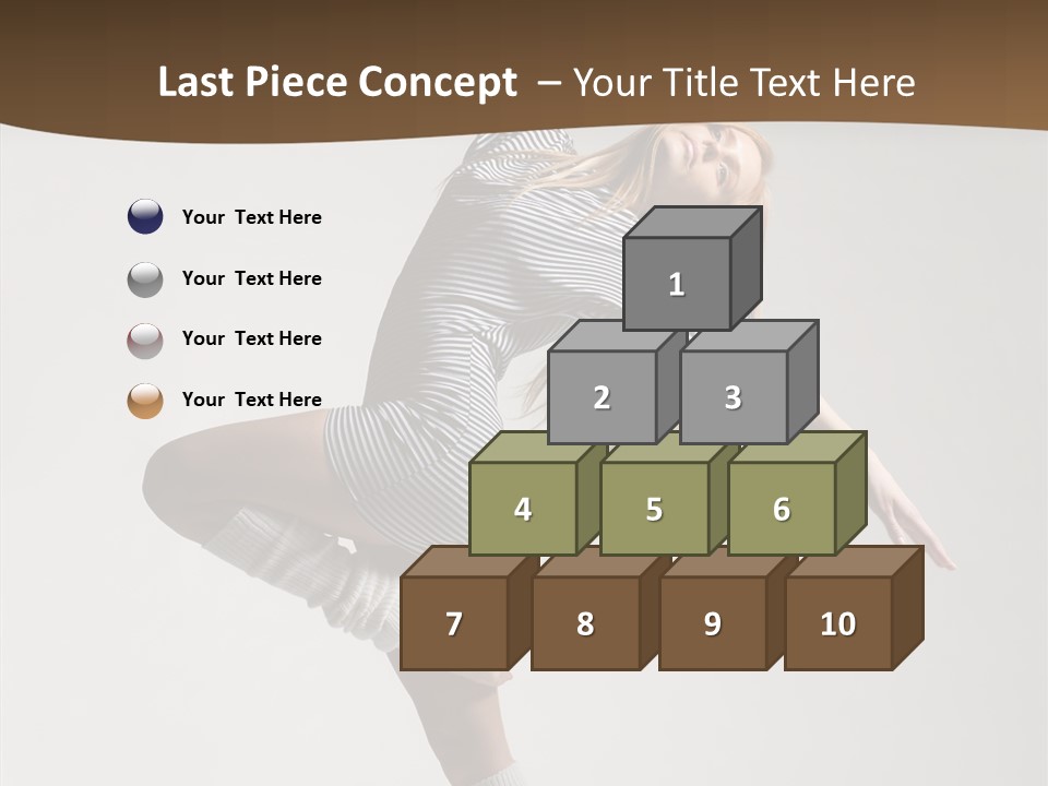 Grace Cool Elegance PowerPoint Template