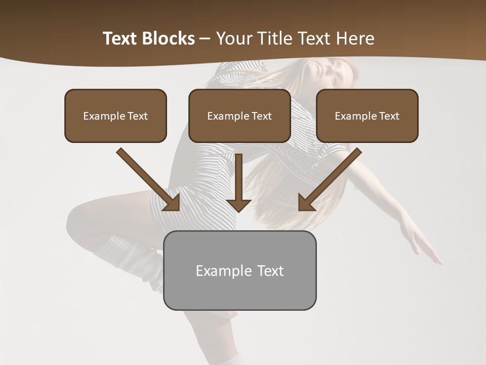 Grace Cool Elegance PowerPoint Template