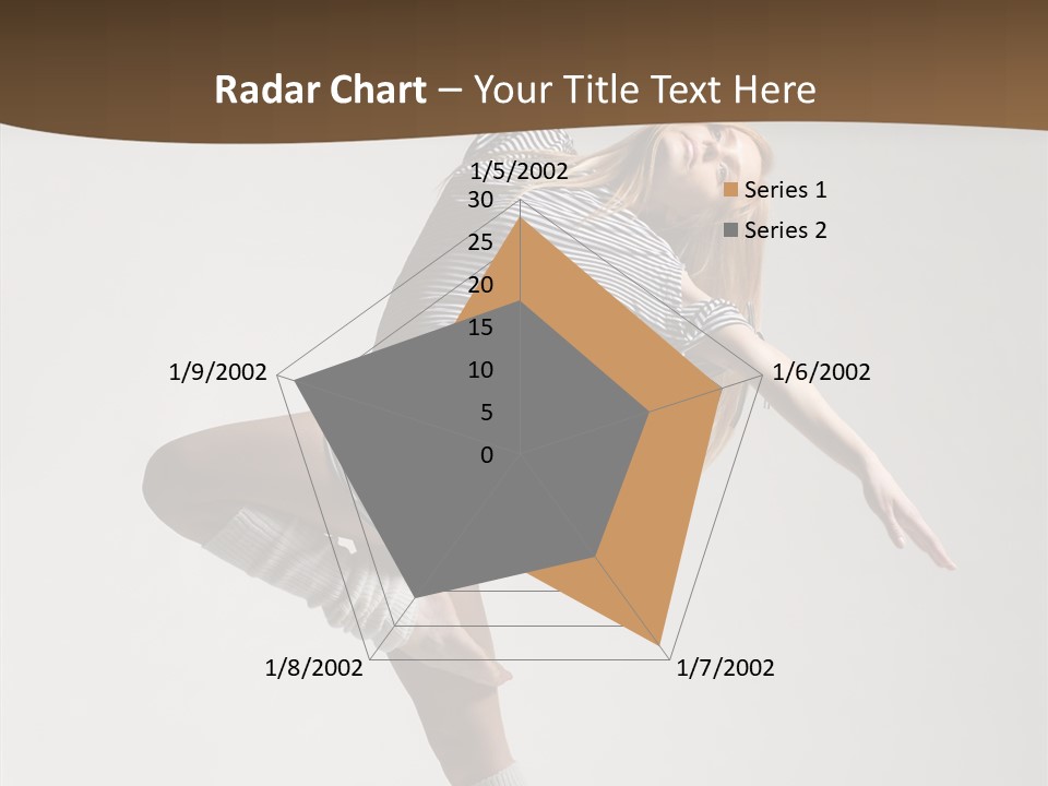 Grace Cool Elegance PowerPoint Template