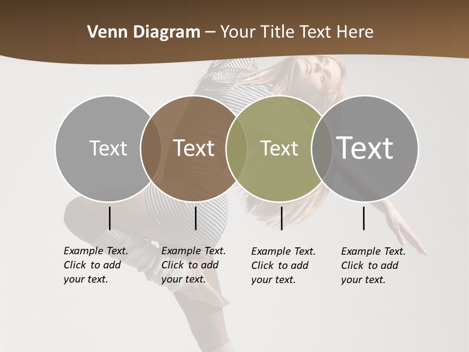 Grace Cool Elegance PowerPoint Template