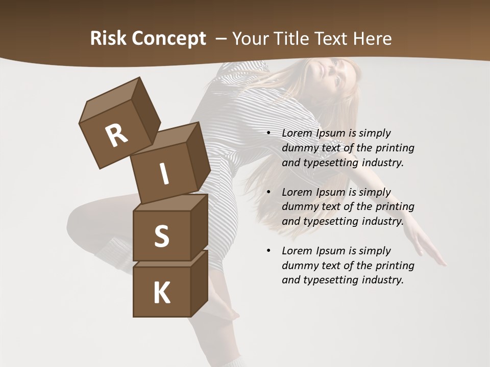 Grace Cool Elegance PowerPoint Template